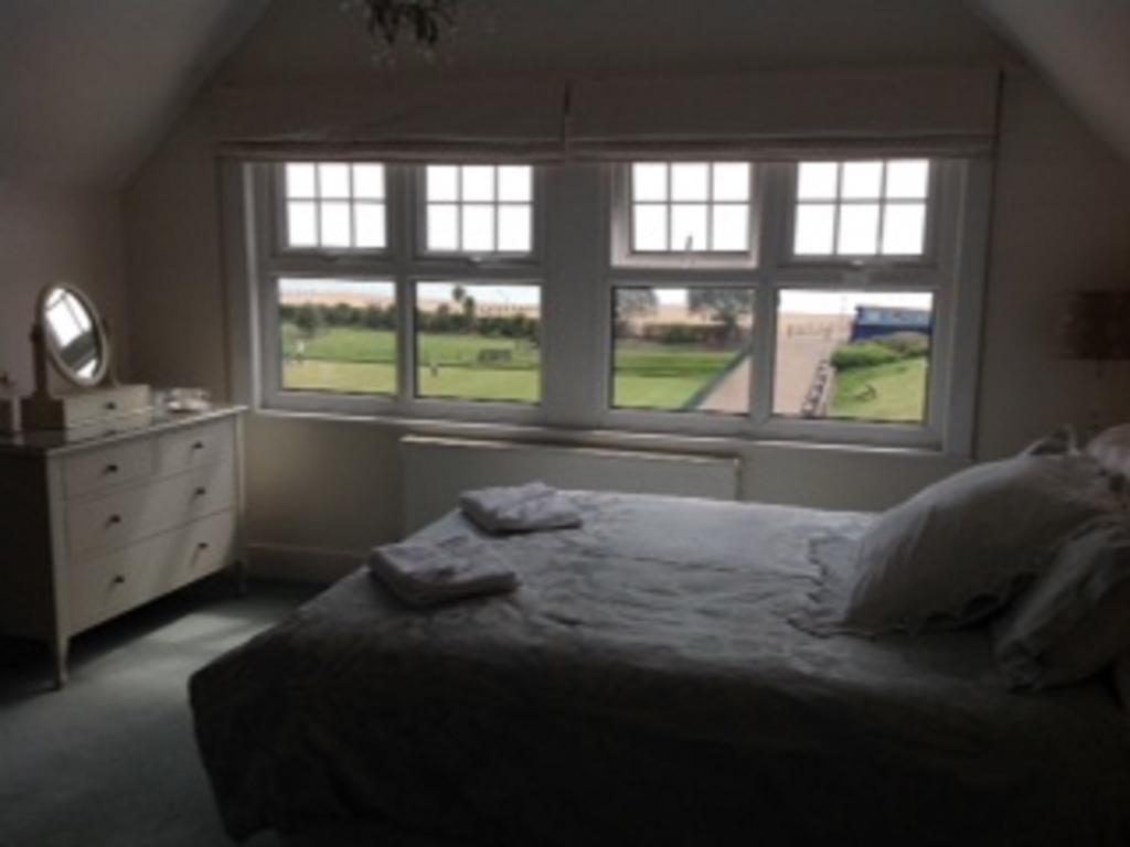 Alojamento de Acomodação e Pequeno-almoço Bassets House Eastbourne